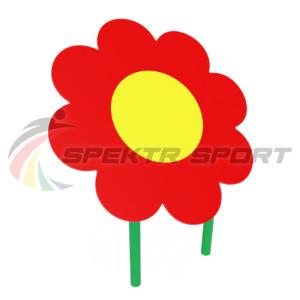 Купить Навес для песочницы Цветок ИО 521 в Элисте 
