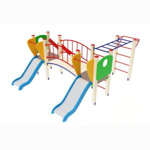 Купить Детский игровой комплекс Карапуз ДИК 004 в Элисте 