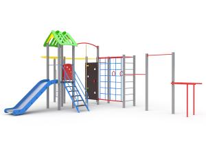 Купить Городок детский игровой от 7 лет, арт. SP B 205 в Элисте 