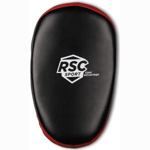 Купить Макивара овальная изогнутая RSC PU  35*20 см в Элисте 