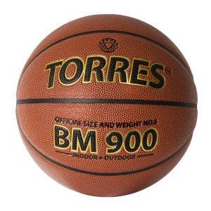 Купить Мяч баскетбольный "TORRES BM900" р.6 в Элисте 