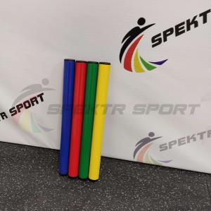 Купить Палочка эстафетная игровая 30 см d28 мм в Элисте 