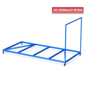 Купить Тележка для перевозки матов металлокаркас в Элисте 