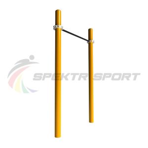 Купить Турник классический для занятий Воркаут SP WRK-07_76mm в Элисте 