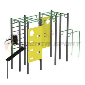 Купить Детский спортивный комплекс Калипсо в Элисте 