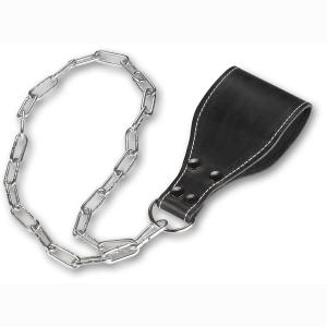 Купить Лямка на пояс для утяжелений с цепью (кожа) в Элисте 