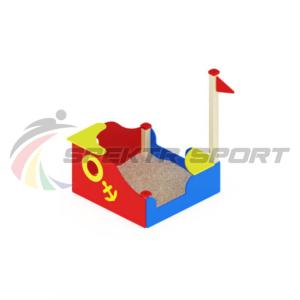 Купить Песочница Кораблик мини ИО 517 в Элисте 