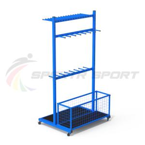 Купить Универсальный стеллаж для зимнего инвентаря Spektr Sport в Элисте 