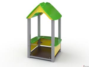 Купить Домик детский игровой в Элисте 