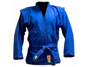 Купить Куртка для самбо Green Hill JS-302, пл-ть 380гр/м2 в Элисте 