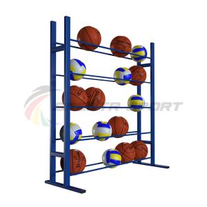 Купить Стеллаж для хранения мячей Spektr Sport ХИМ_38 в Элисте 
